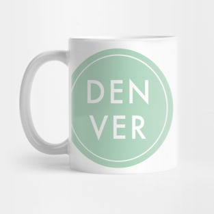 DENVER Mug